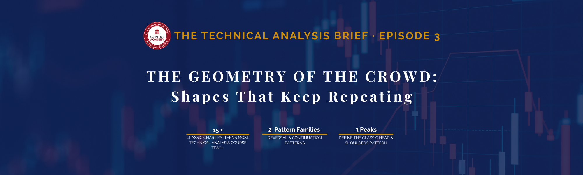 Episode 3 · THE GEOMETRY OF CROWD: Shapes That Keep Repeating